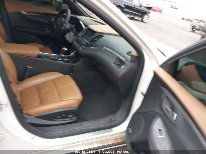 2014 CHEVROLET IMPALA 2LZ - 2G1155S38E9262400