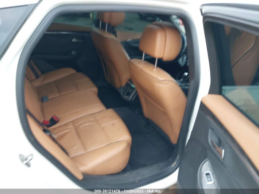 2014 CHEVROLET IMPALA 2LZ - 2G1155S38E9262400