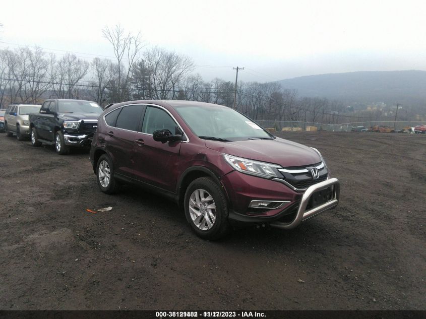 2016 HONDA CR-V EX - 2HKRM4H50GH694561