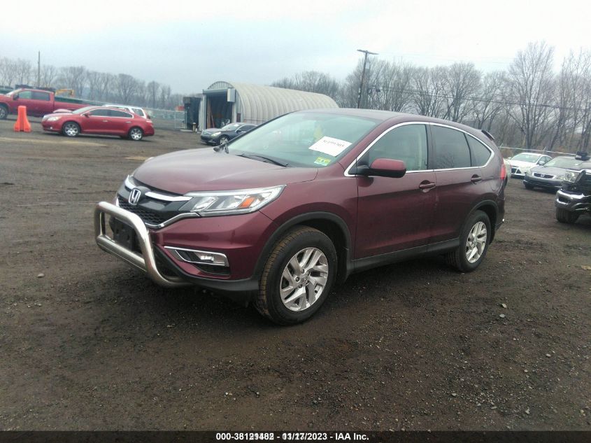 2016 HONDA CR-V EX - 2HKRM4H50GH694561