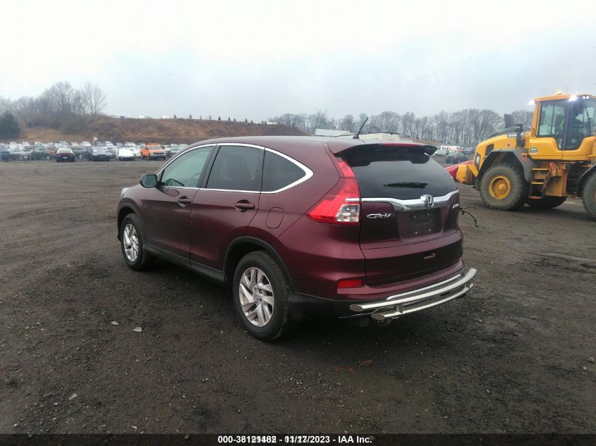 2016 HONDA CR-V EX - 2HKRM4H50GH694561