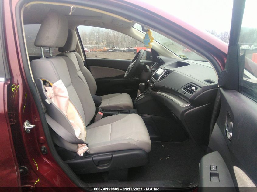 2016 HONDA CR-V EX - 2HKRM4H50GH694561