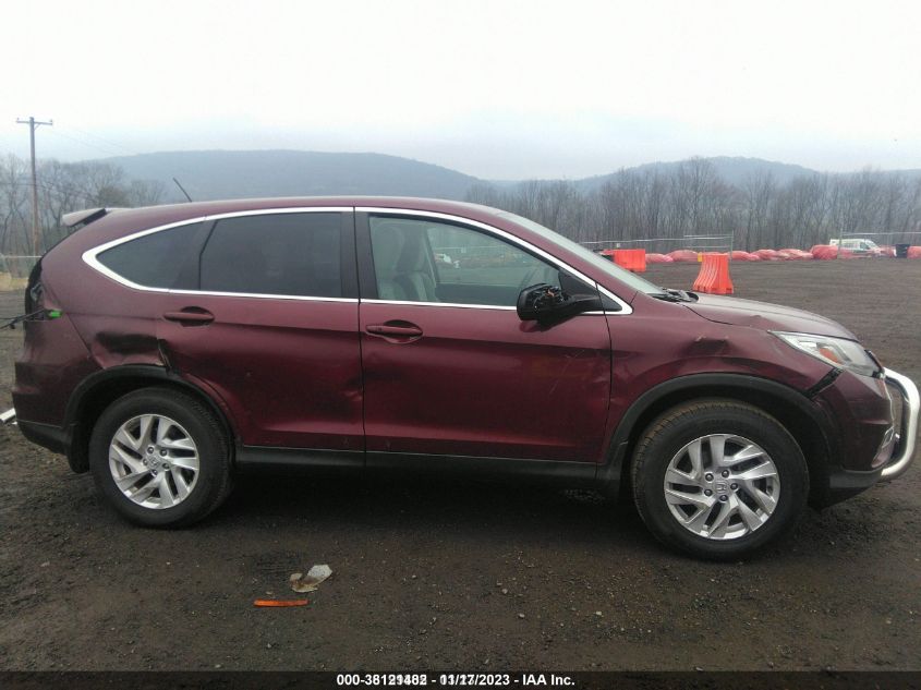 2016 HONDA CR-V EX - 2HKRM4H50GH694561