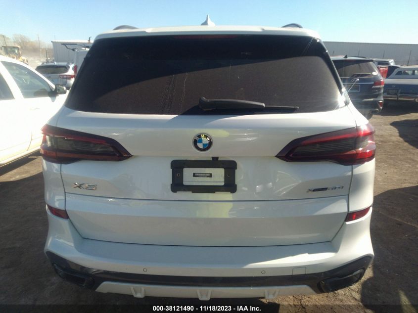 5UXCR6C01P9P23054 2023 BMW X5, photo no. 16