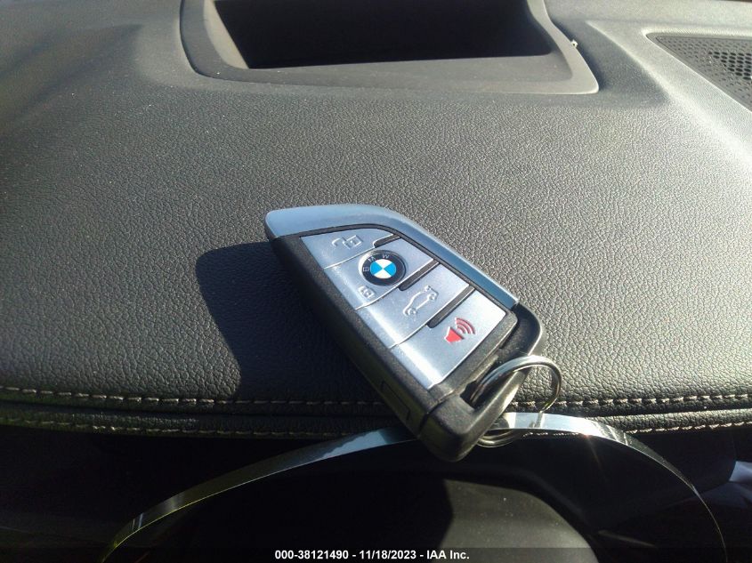 5UXCR6C01P9P23054 2023 BMW X5, photo no. 11