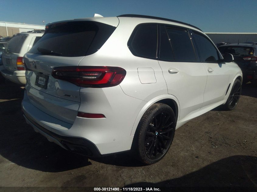 5UXCR6C01P9P23054 2023 BMW X5, photo no. 4