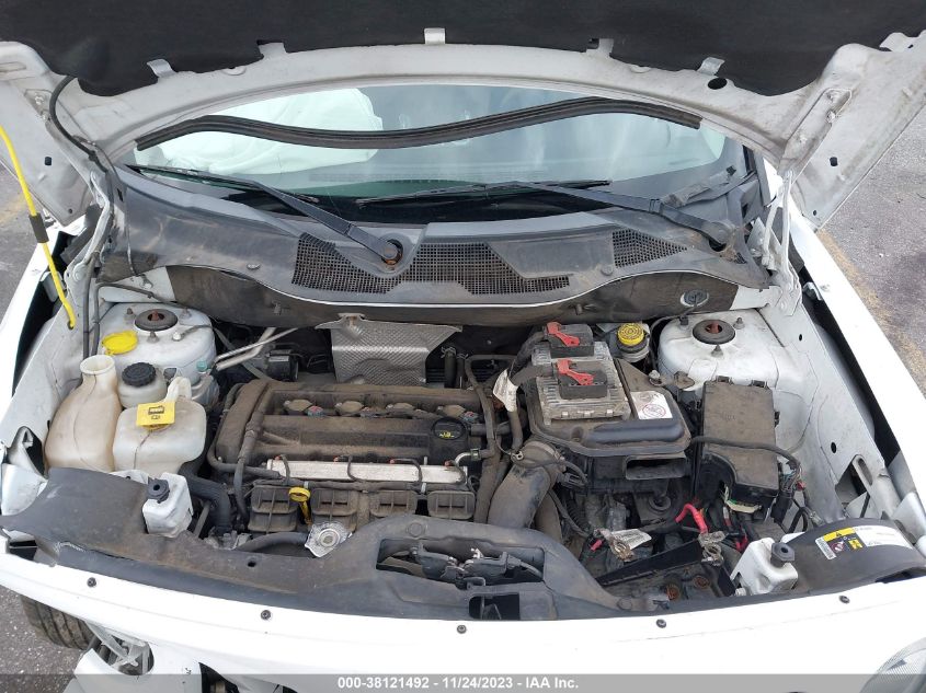 2017 JEEP PATRIOT SPORT - 1C4NJPBA2HD157860