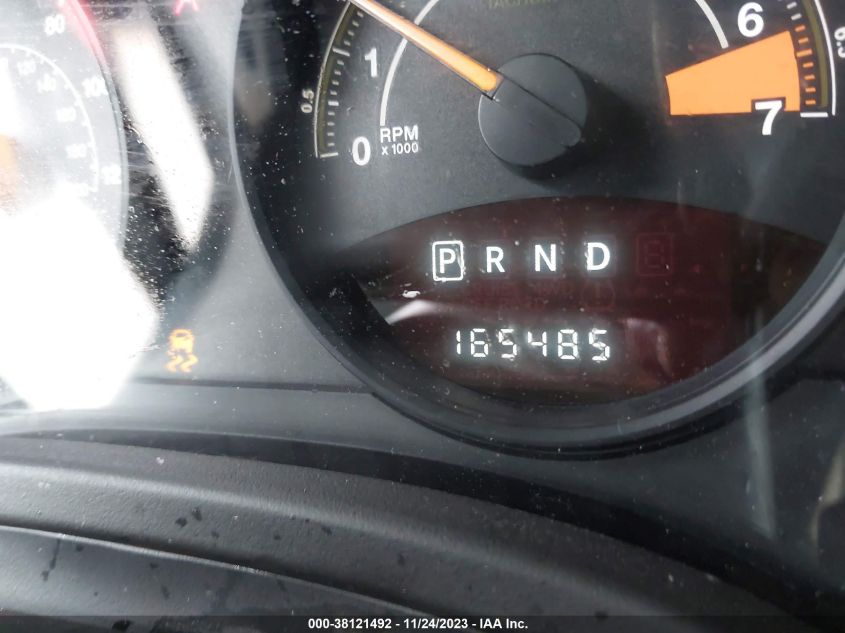 2017 JEEP PATRIOT SPORT - 1C4NJPBA2HD157860