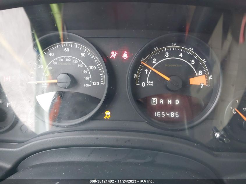 2017 JEEP PATRIOT SPORT - 1C4NJPBA2HD157860