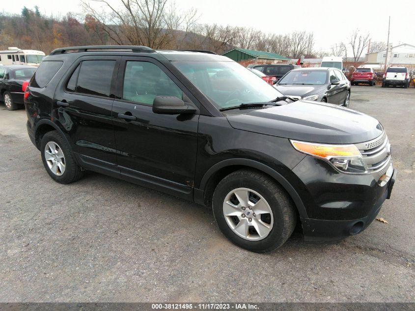 2014 FORD EXPLORER - 1FM5K8B83EGA71138
