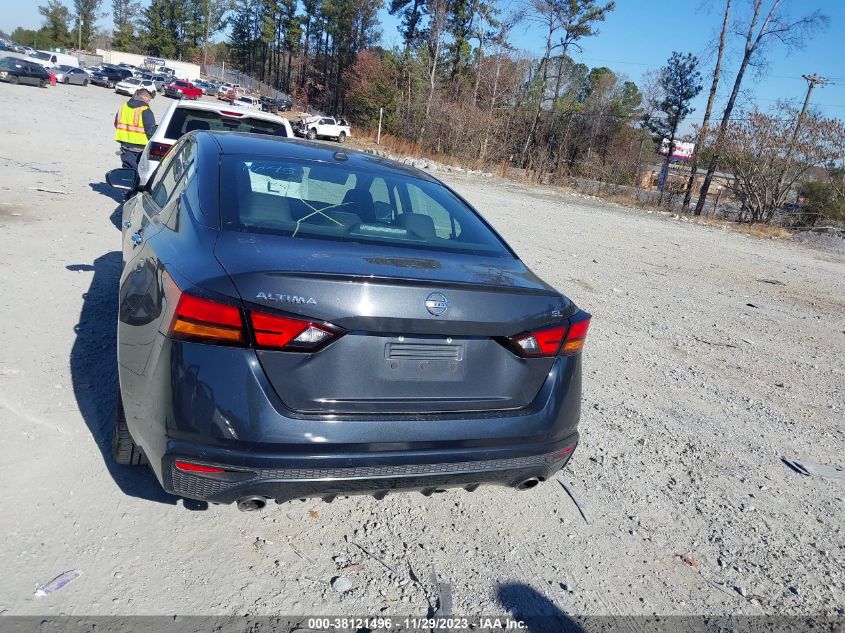2020 NISSAN ALTIMA SL FWD - 1N4BL4EV8LC211645