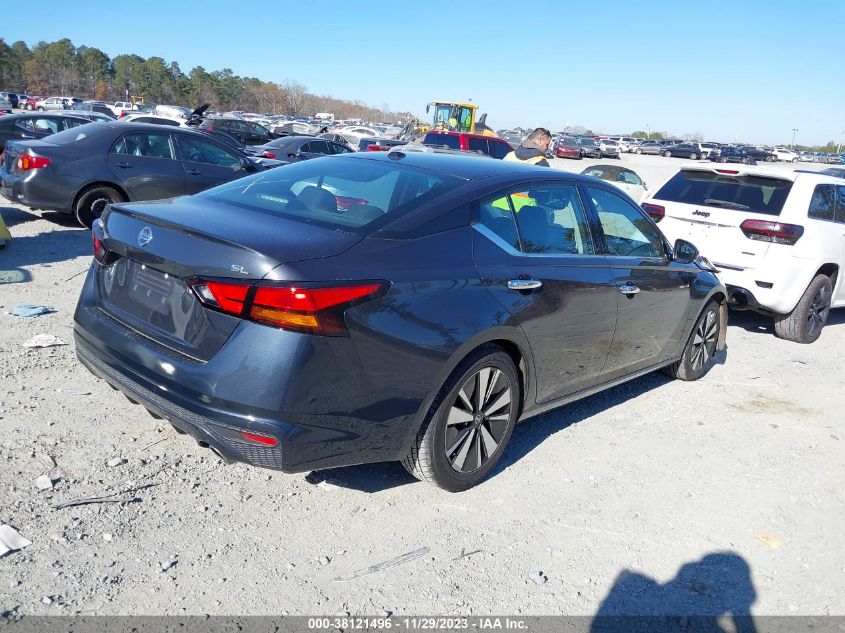 2020 NISSAN ALTIMA SL FWD - 1N4BL4EV8LC211645