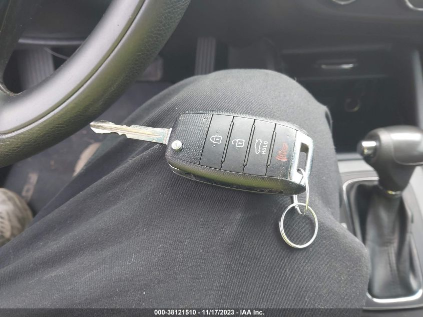 2015 KIA FORTE LX - KNAFX4A68F5287886