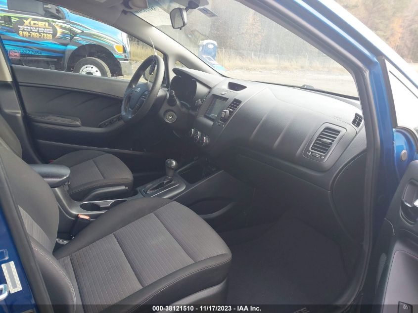 2015 KIA FORTE LX - KNAFX4A68F5287886