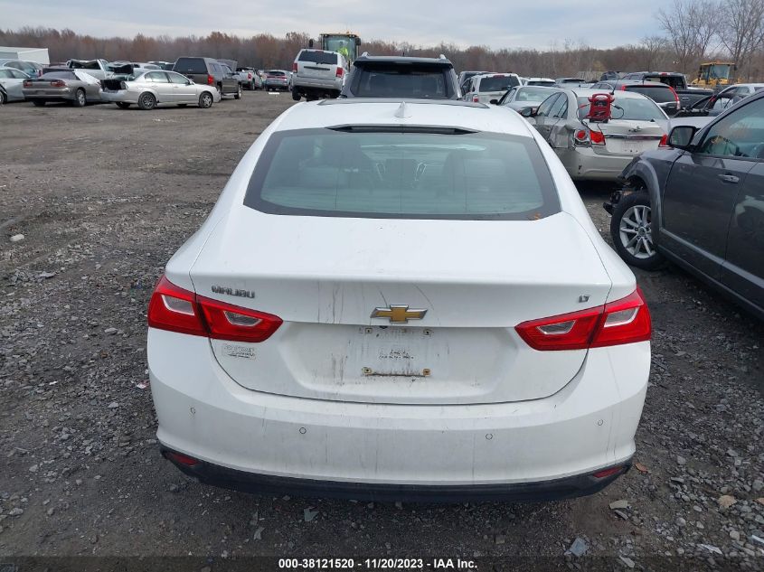2017 CHEVROLET MALIBU 1LT - 1G1ZE5ST1HF225722