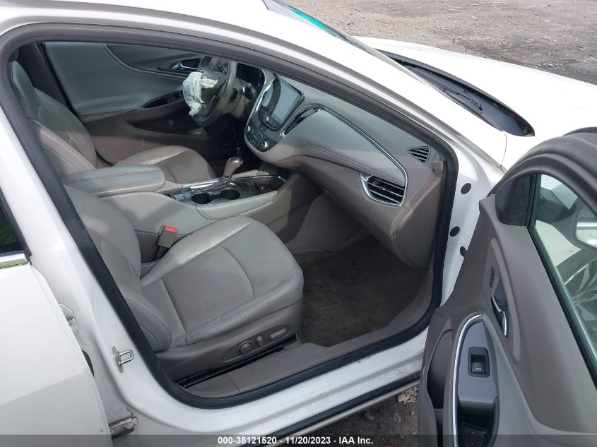 2017 CHEVROLET MALIBU 1LT - 1G1ZE5ST1HF225722