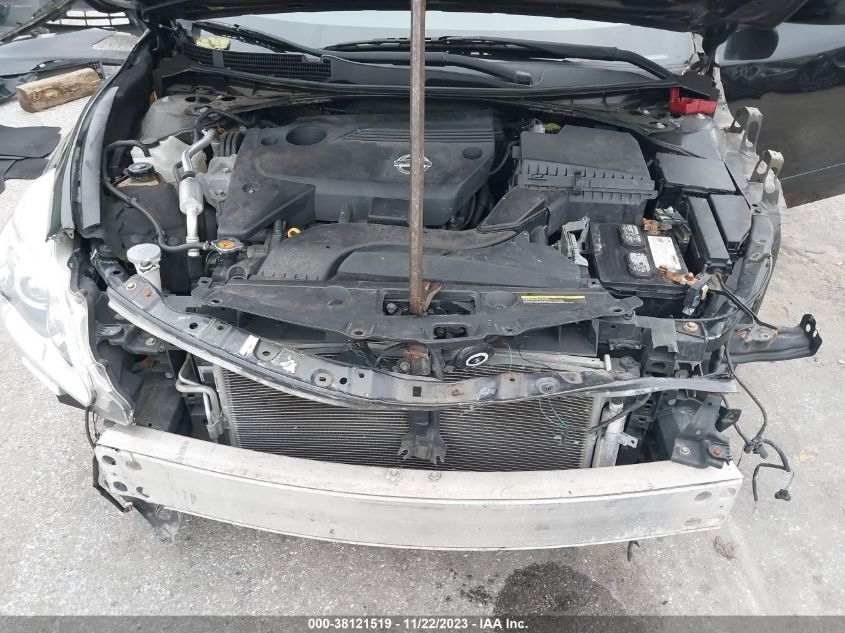 2015 NISSAN ALTIMA 2.5 S - 1N4AL3AP0FC575303