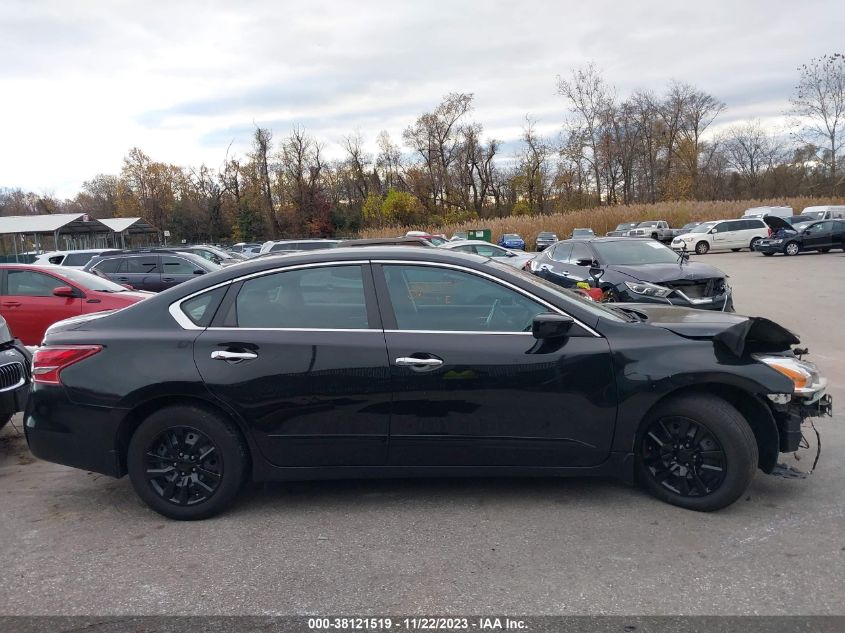 2015 NISSAN ALTIMA 2.5 S - 1N4AL3AP0FC575303