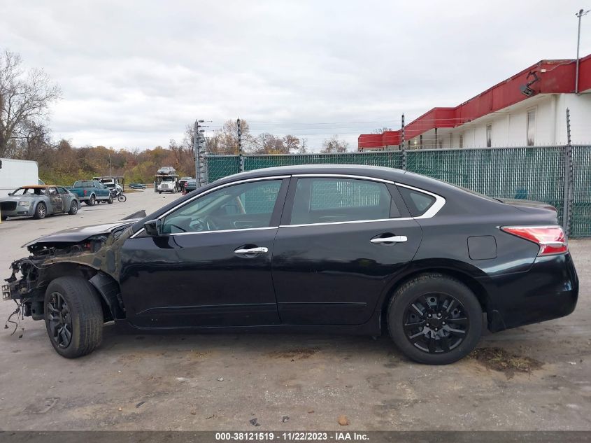 2015 NISSAN ALTIMA 2.5 S - 1N4AL3AP0FC575303
