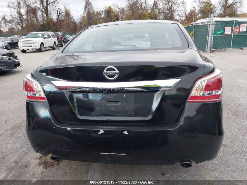 2015 NISSAN ALTIMA 2.5 S - 1N4AL3AP0FC575303