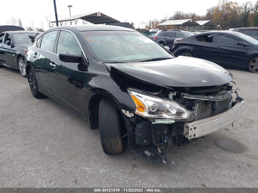 2015 NISSAN ALTIMA 2.5 S - 1N4AL3AP0FC575303