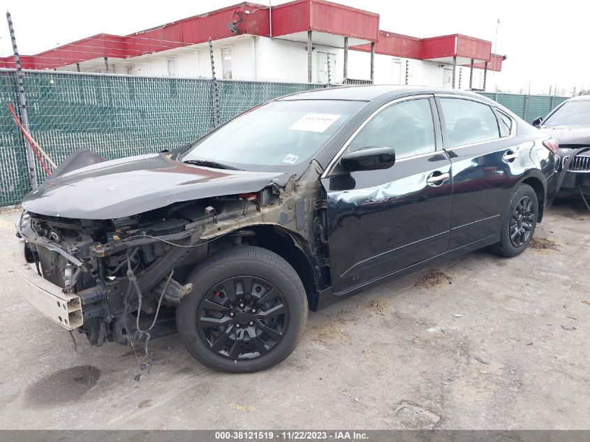 2015 NISSAN ALTIMA 2.5 S - 1N4AL3AP0FC575303