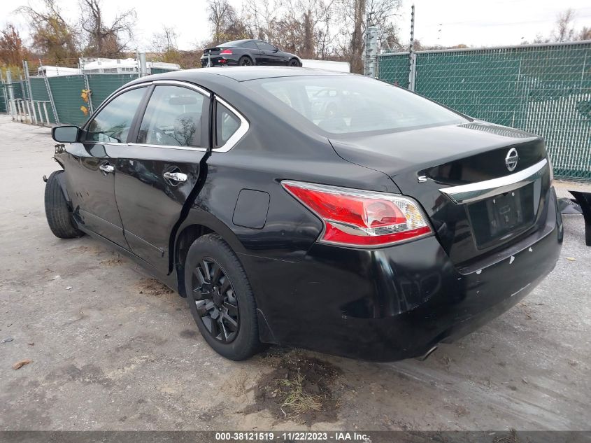 2015 NISSAN ALTIMA 2.5 S - 1N4AL3AP0FC575303