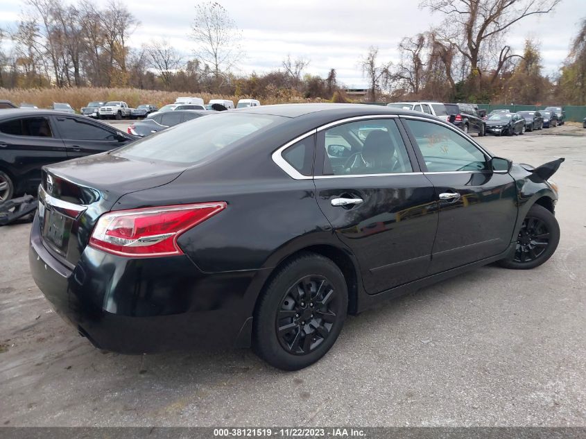 2015 NISSAN ALTIMA 2.5 S - 1N4AL3AP0FC575303