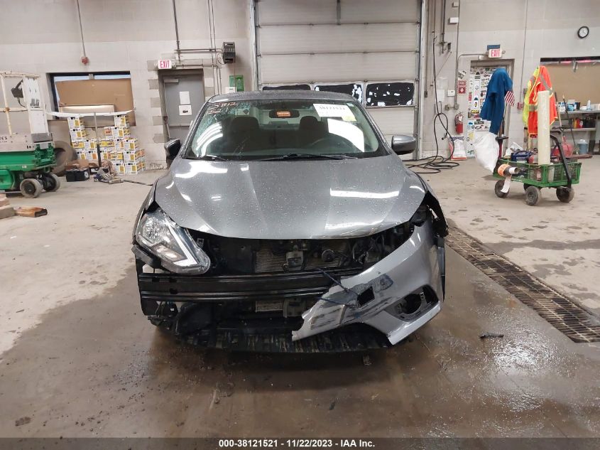 2016 NISSAN SENTRA S - 3N1AB7AP1GY272174