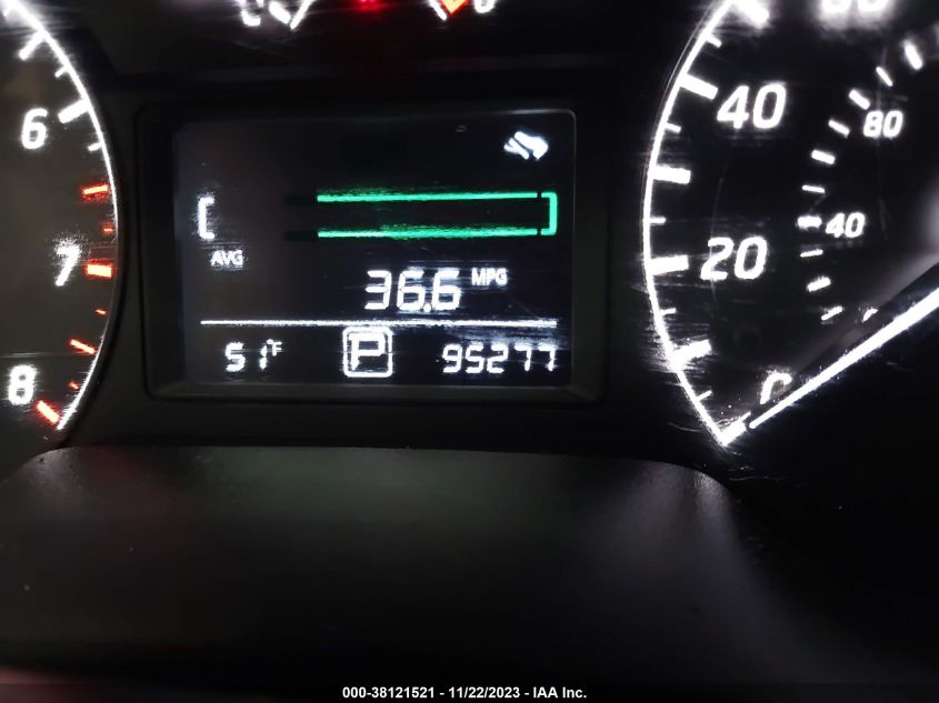 2016 NISSAN SENTRA S - 3N1AB7AP1GY272174