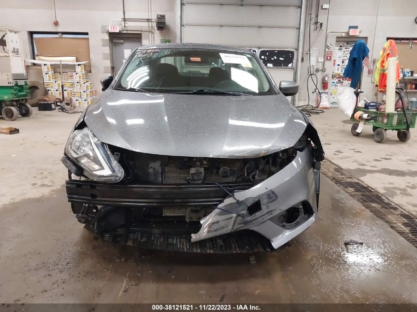 2016 NISSAN SENTRA S - 3N1AB7AP1GY272174