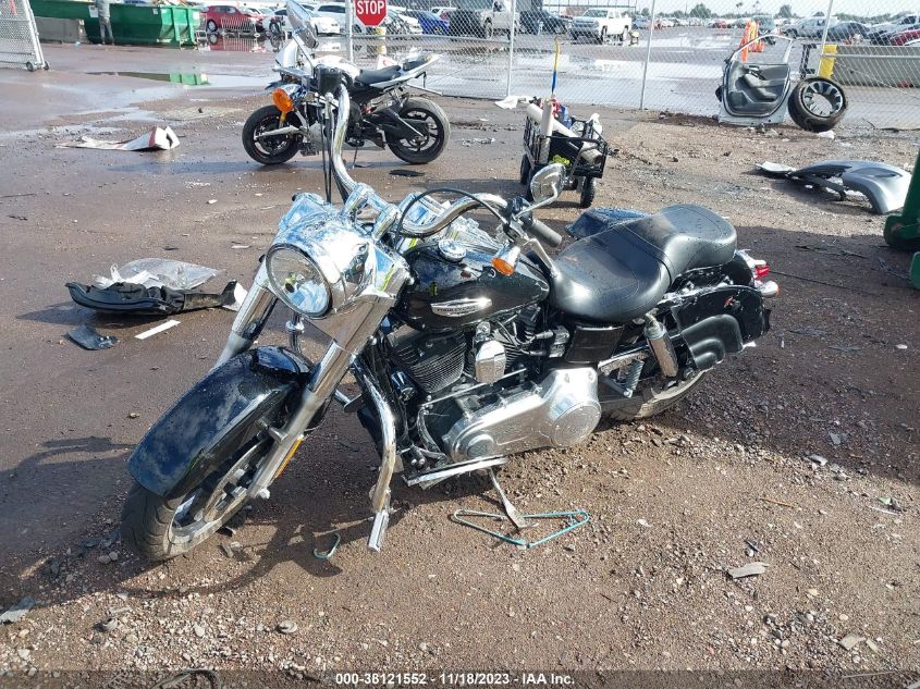 2015 HARLEY-DAVIDSON FLD SWITCHBACK 1HD1GZM39FC327558