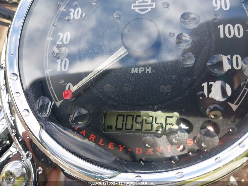 2015 HARLEY-DAVIDSON FLD SWITCHBACK 1HD1GZM39FC327558
