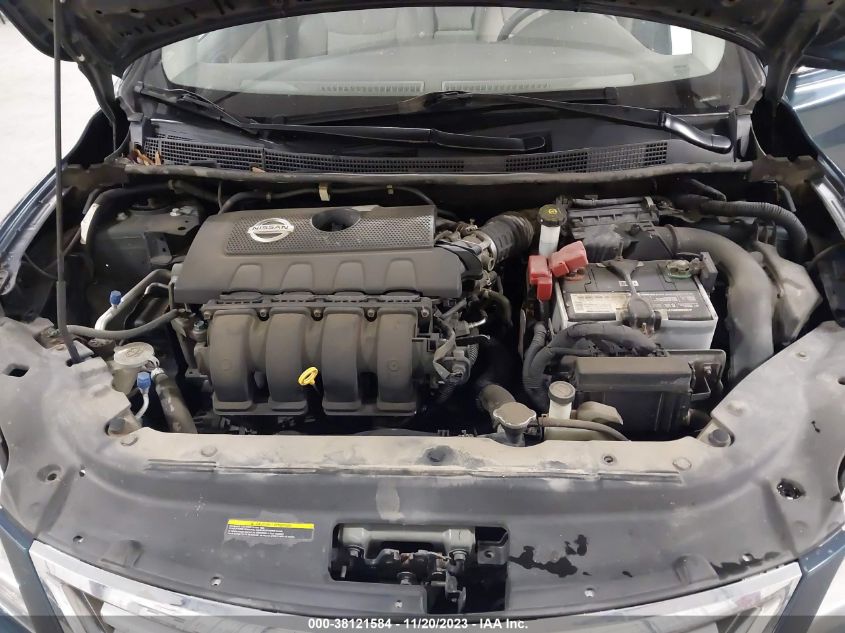 2014 NISSAN SENTRA SV - 3N1AB7AP8EY207416