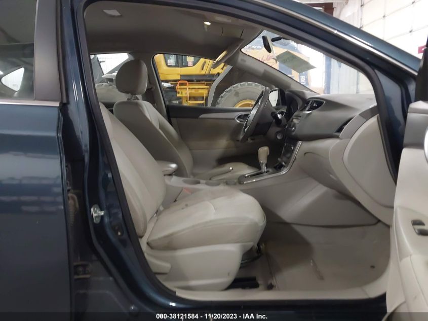 2014 NISSAN SENTRA SV - 3N1AB7AP8EY207416