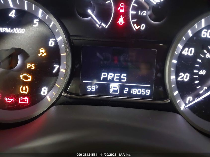 2014 NISSAN SENTRA SV - 3N1AB7AP8EY207416
