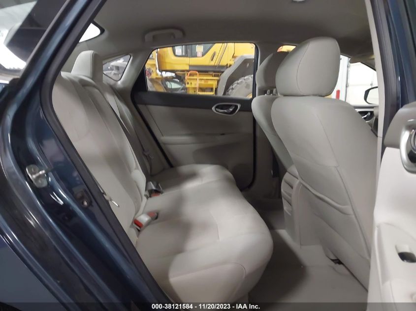 2014 NISSAN SENTRA SV - 3N1AB7AP8EY207416