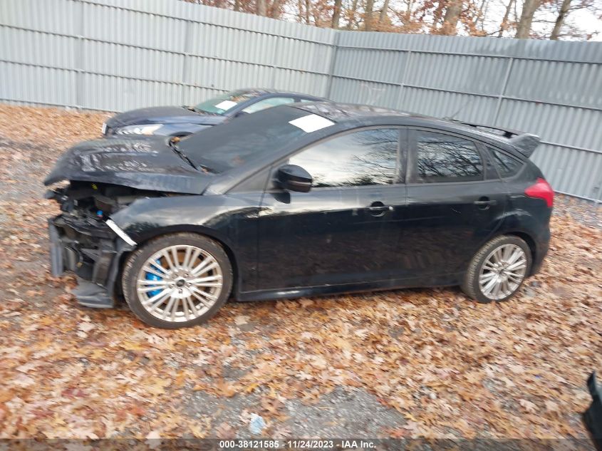2017 FORD FOCUS RS RS WF0DP3TH2H4118052