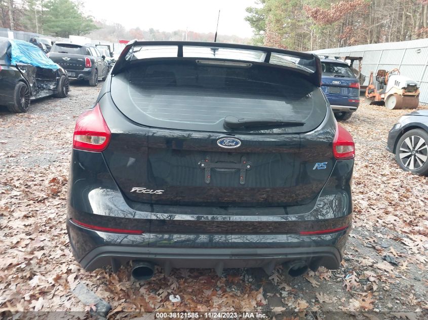 2017 FORD FOCUS RS RS WF0DP3TH2H4118052