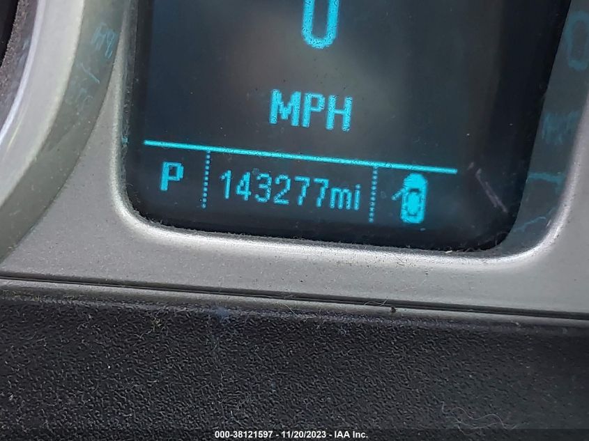 2014 CHEVROLET CAMARO 1LT - 2G1FB1E32E9306507