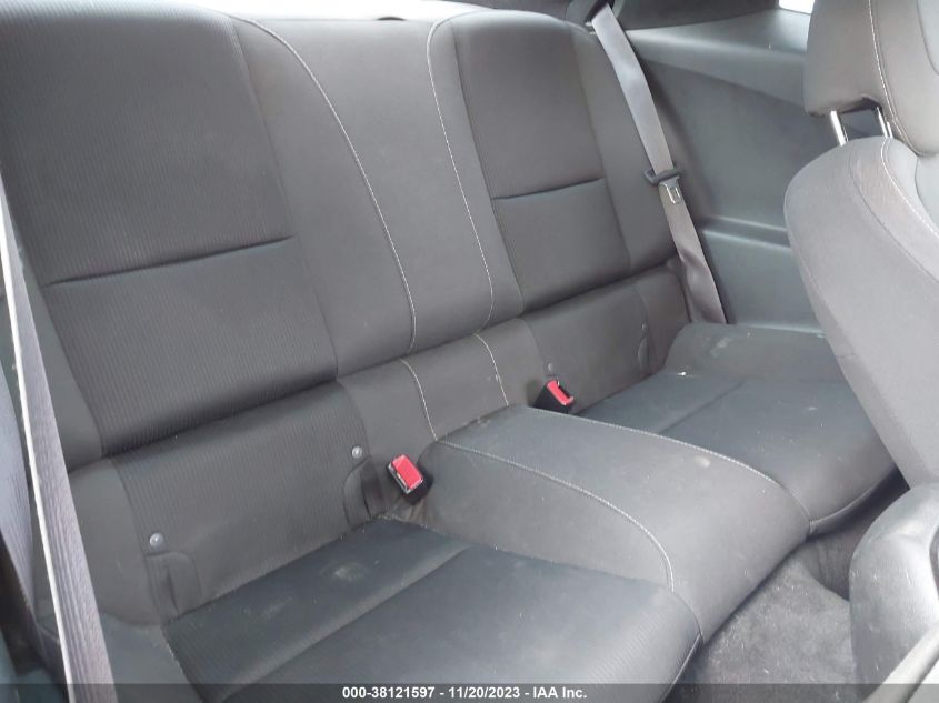 2014 CHEVROLET CAMARO 1LT - 2G1FB1E32E9306507