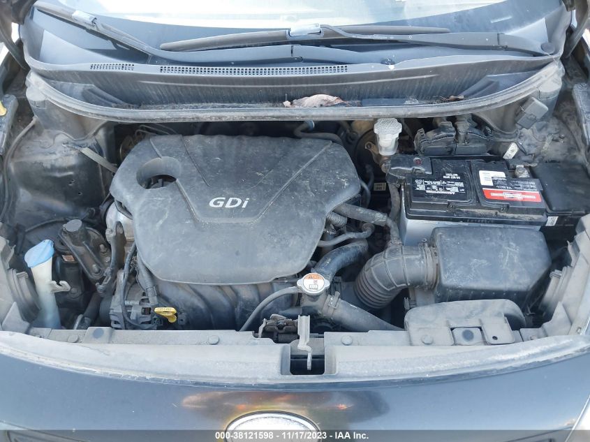 2013 KIA RIO LX - KNADM5A34D6241443