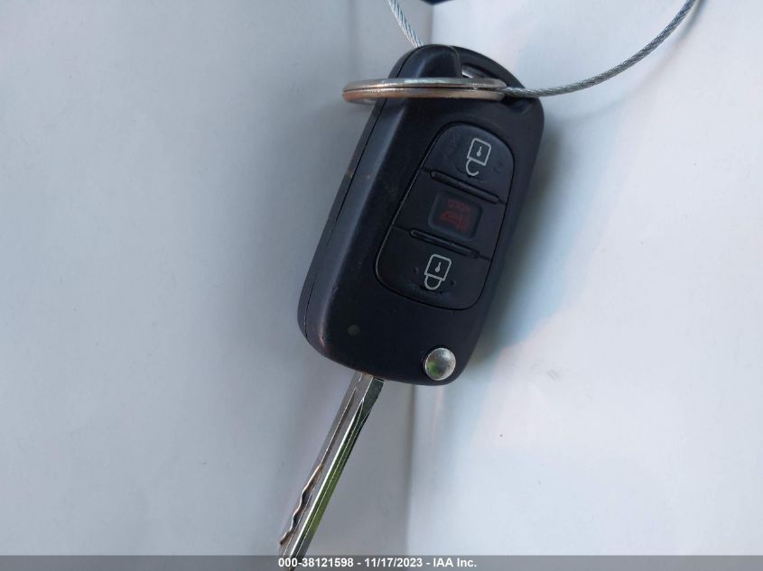 2013 KIA RIO LX - KNADM5A34D6241443