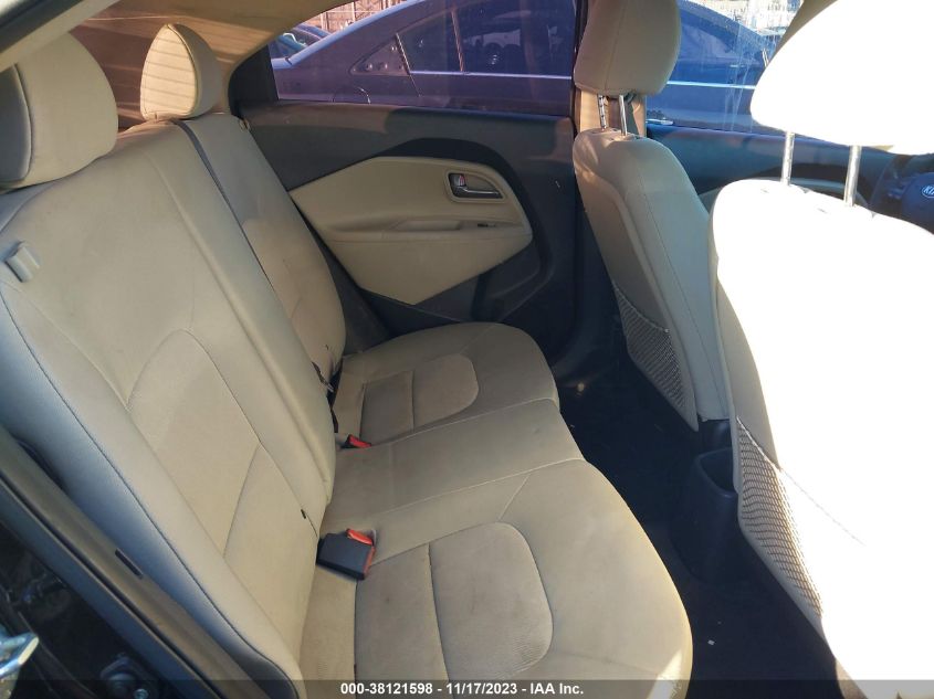 2013 KIA RIO LX - KNADM5A34D6241443