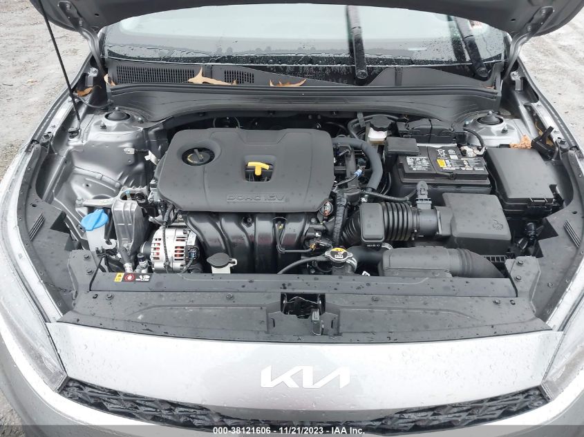 2023 KIA FORTE LXS - 3KPF24AD6PE644889