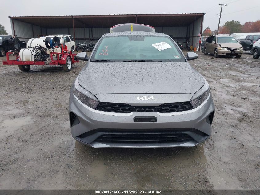 2023 KIA FORTE LXS - 3KPF24AD6PE644889