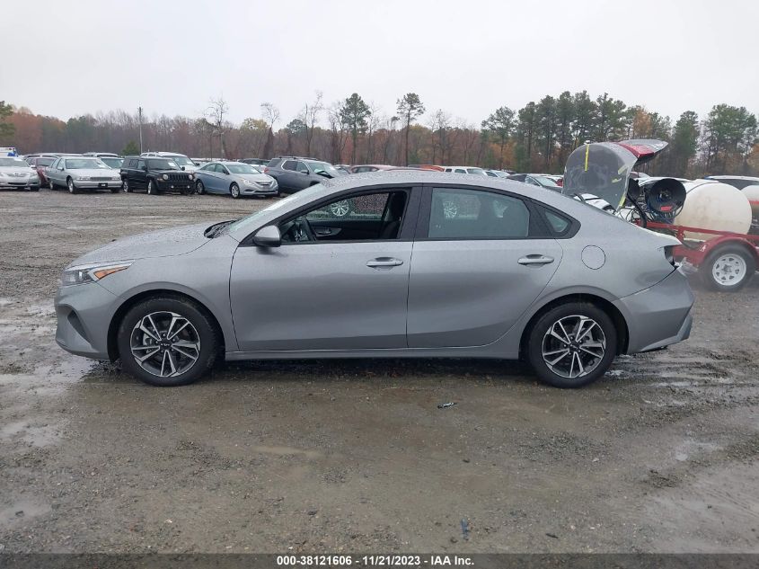2023 KIA FORTE LXS - 3KPF24AD6PE644889