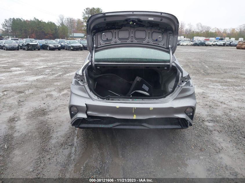2023 KIA FORTE LXS - 3KPF24AD6PE644889
