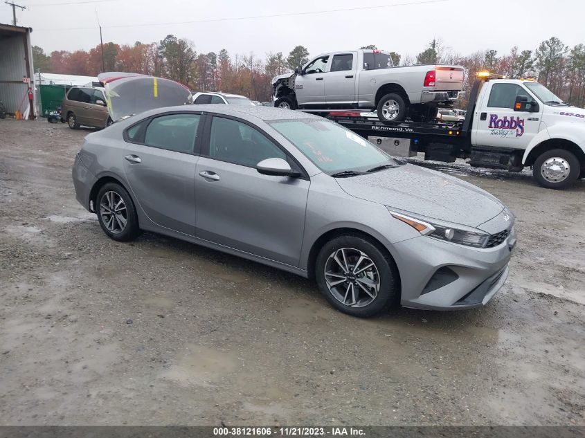 2023 KIA FORTE LXS - 3KPF24AD6PE644889