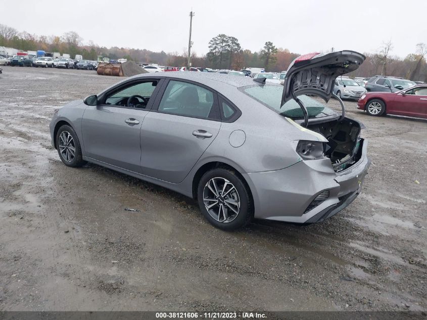 2023 KIA FORTE LXS - 3KPF24AD6PE644889